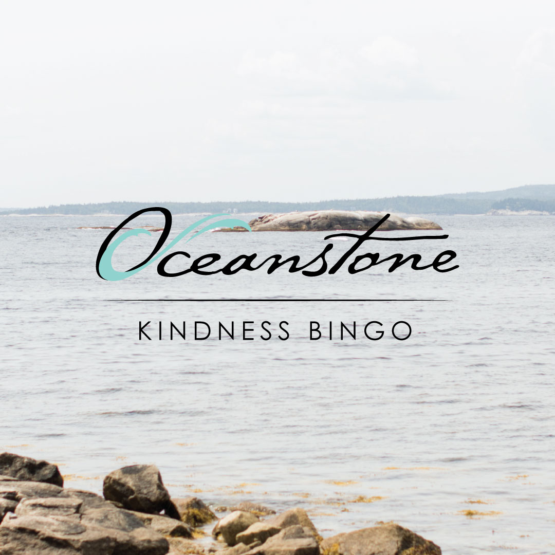 Kindness Bingo by the Sea